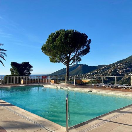 Vue Mer Et Jardin Théoule-sur-Mer Εξωτερικό φωτογραφία